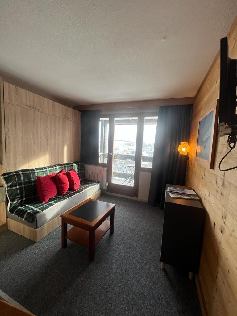 Studio 941-Particulier-Residence L'Ours Blanc-Alpe D'Huez-Centre Station Екстер'єр фото